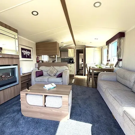 Holiday home Primrose View Filey