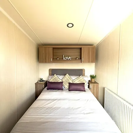 Primrose View Holiday home Filey