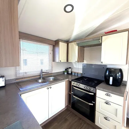 Primrose View Holiday home Filey