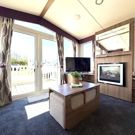 Primrose View Holiday home Filey