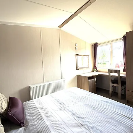 Primrose View Holiday home Filey