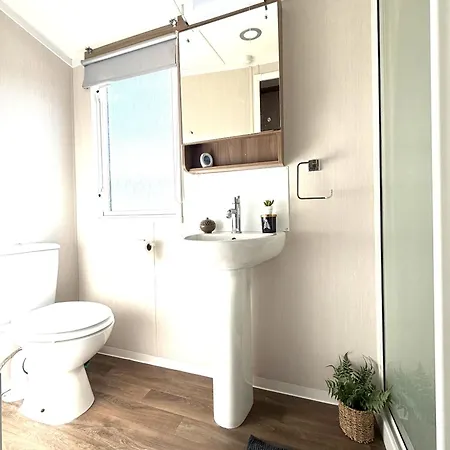 Primrose View Holiday home Filey